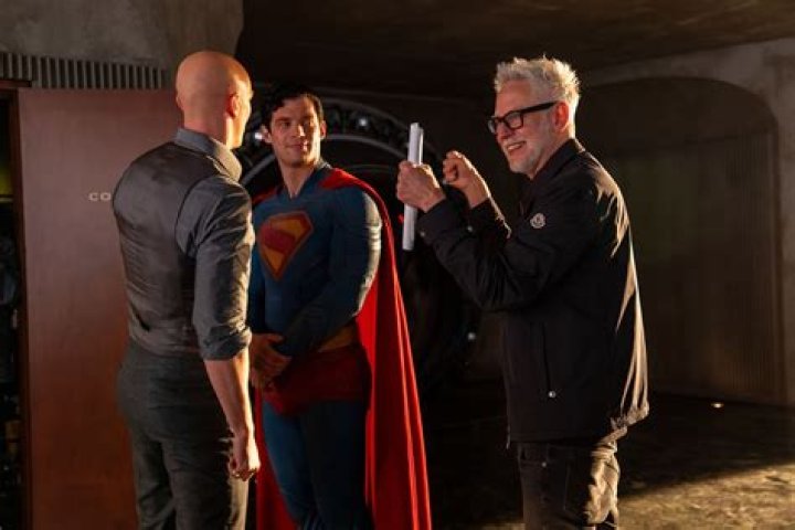 James Gunn &mdash; Photos