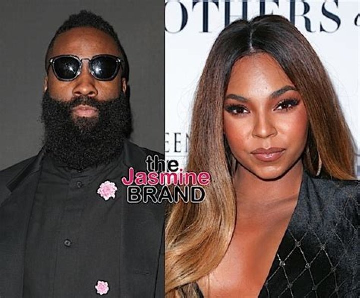 James Harden Dating Ashanti