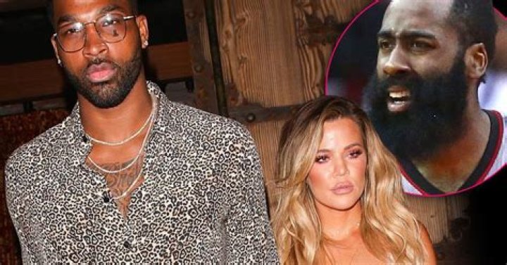 James Harden Warns Tristan Thompson That Khloe Kardashian Is Just A ‘Distraction’