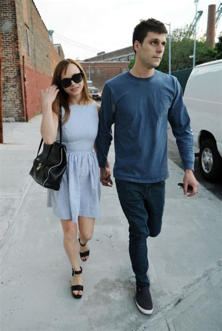 James Heerdegen & Christina Ricci
