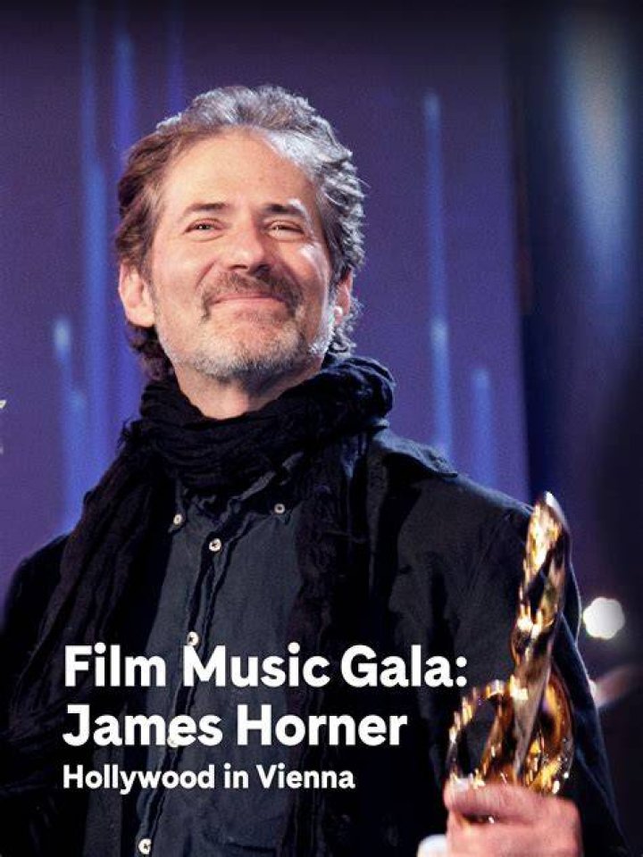 James Horner in Vienna