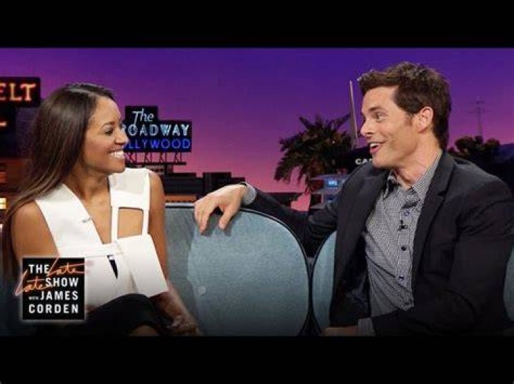 James Marsden Nina Dobrev Hook Up