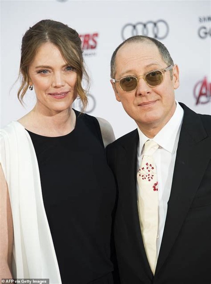 james spader wife