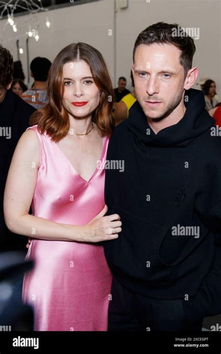 Jamie Bell & Kate Mara