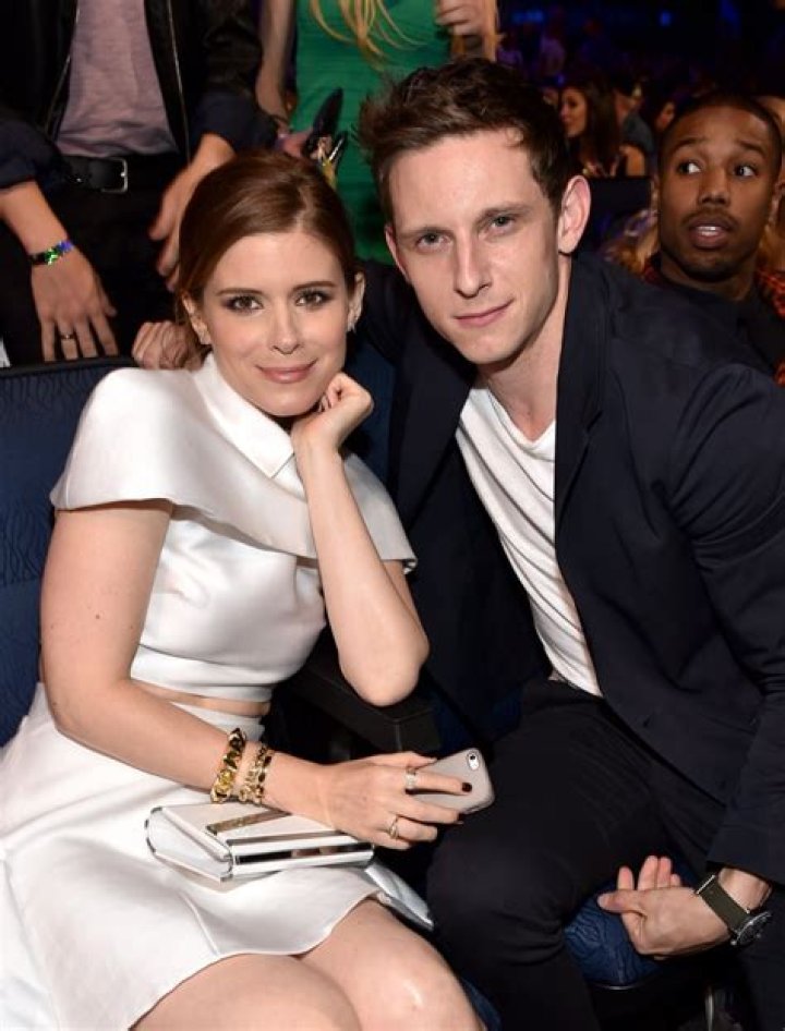 Jamie Bell and Kate Mara'Skin' Film Premiere, Arrivals, ArcLight Cinemas, Los Angeles, USA - 11 Jul 2019