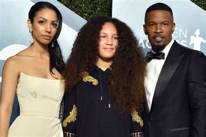 Jamie Foxx’s Family: Photos – Hollywood Life