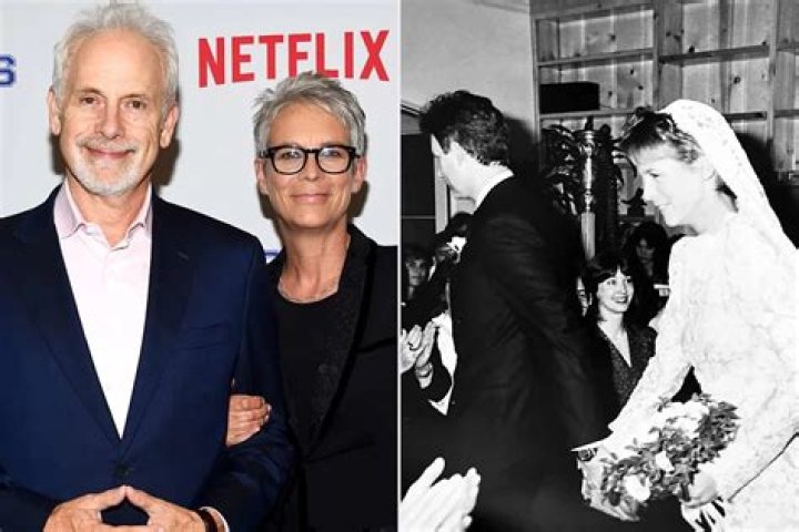 Jamie Lee Curtis & Christopher Guest