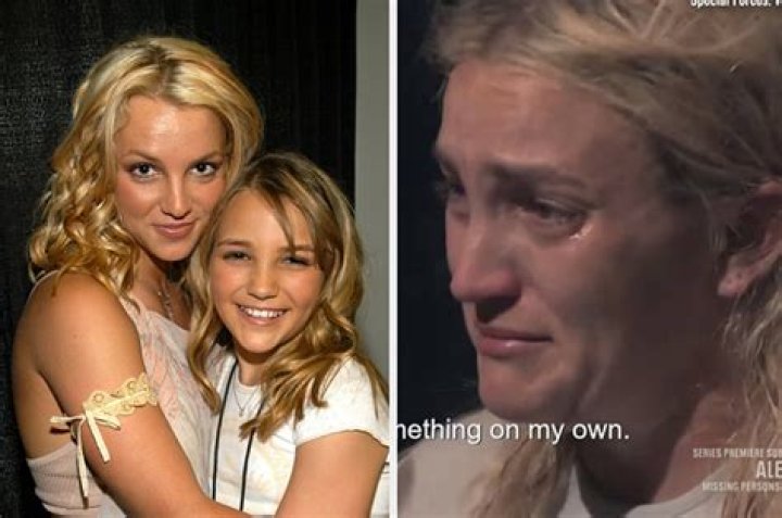 Jamie Lynn Spears Britney Spears