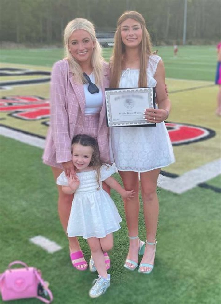 Jamie Lynn Spears, Daughter
