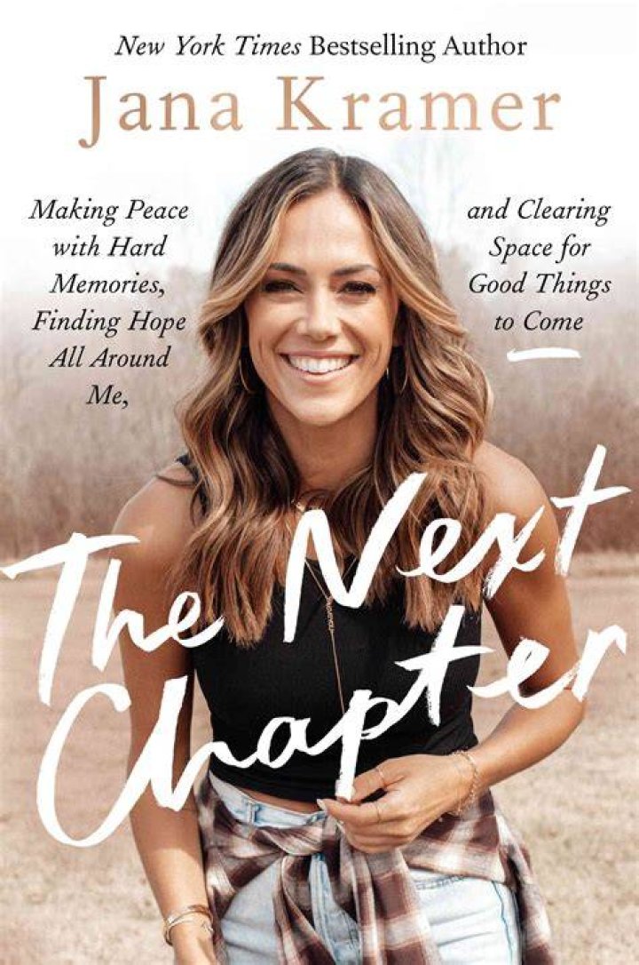 Jana Kramer divorce docs