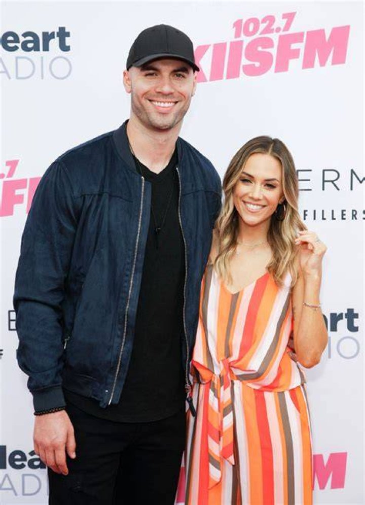 Jana Kramer, Mike Caussin