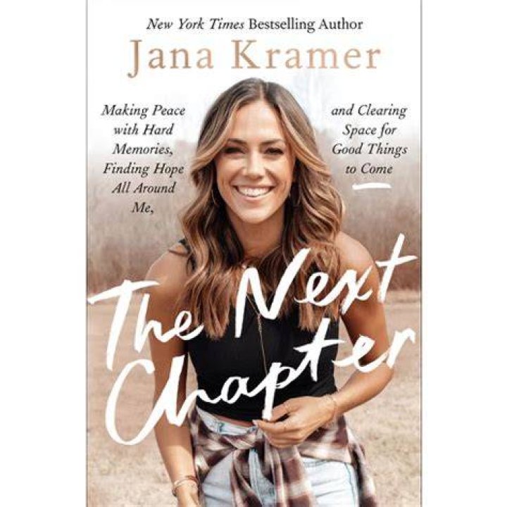 Jana Kramer Reveals the Takeaway for ‘The Next Chapter’ Readers – Hollywood Life