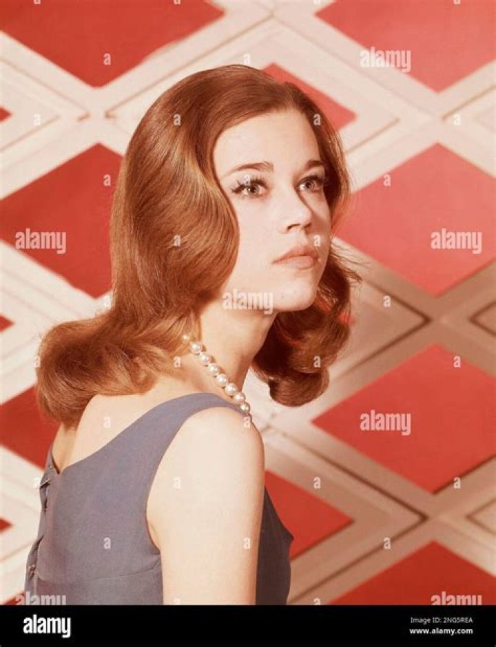 Jane Fonda, 1965. (AP Photo)