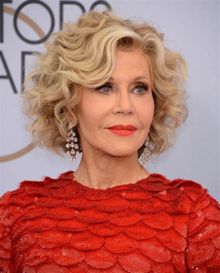 Jane Fonda In 2019