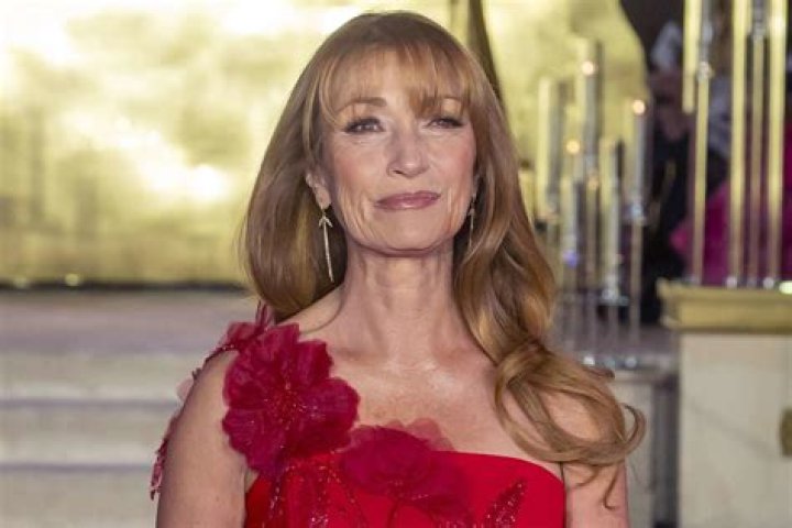 Jane Seymour At Her Open Hearts Foundation Gala