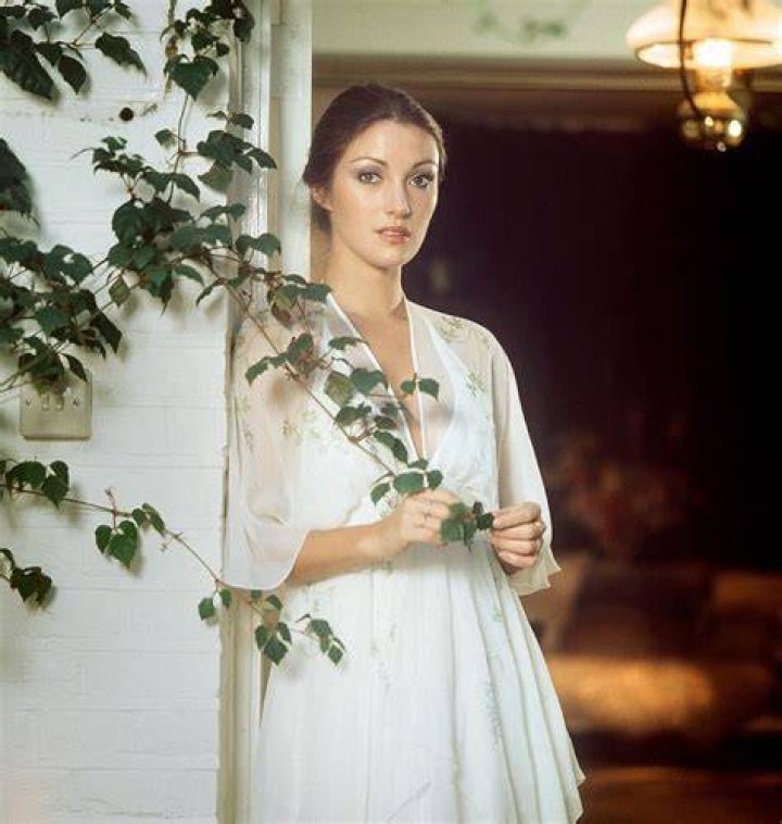 Jane Seymour At Home