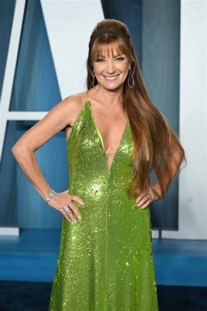 Jane Seymour At The 2022 Vanity Fair Oscar Party