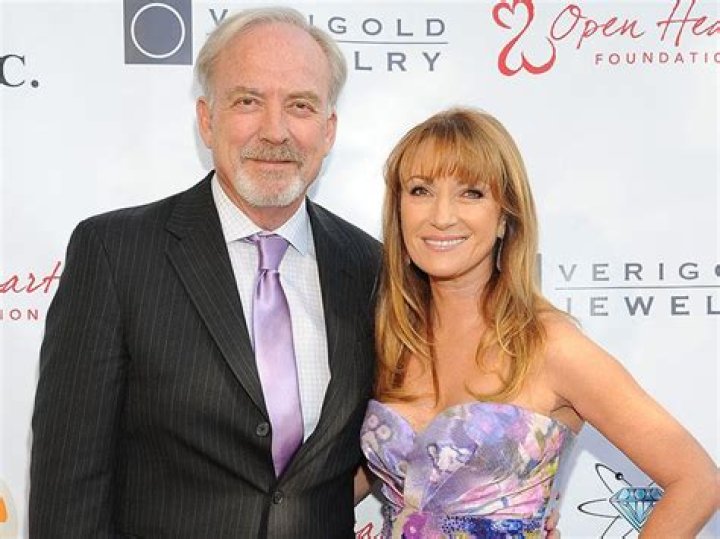Jane Seymour Divorce