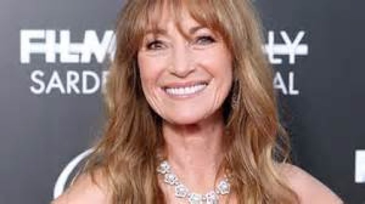 Jane Seymour Gets Her Star On The &lsquo;Hollywood Walk Of Fame&rsquo;