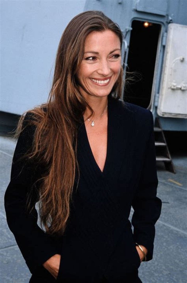 Jane Seymour In 1995