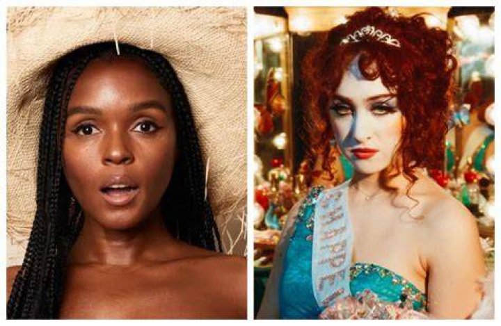 Janelle Mon&aacute;e Pays Tribute To Picasso