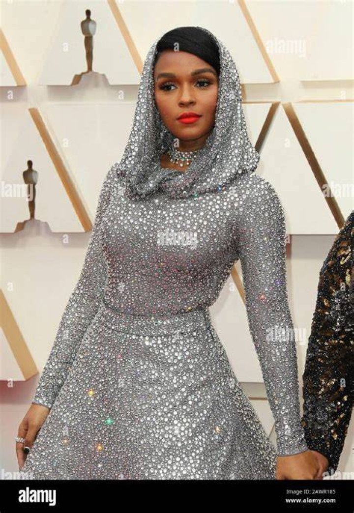 Janelle Monae 92nd Annual Academy Awards, Show, Los Angeles, USA - 09 Feb 2020
