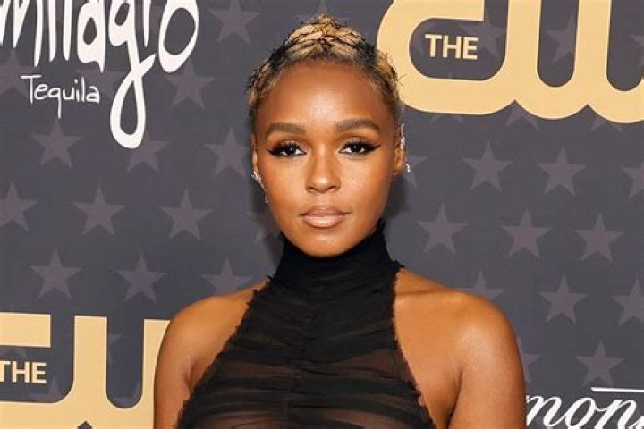 Janelle Monae at 2023 Critics&rsquo; Choice Awards