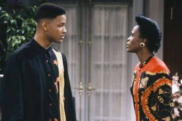 Janet Hubert, Will Smith, James Avery