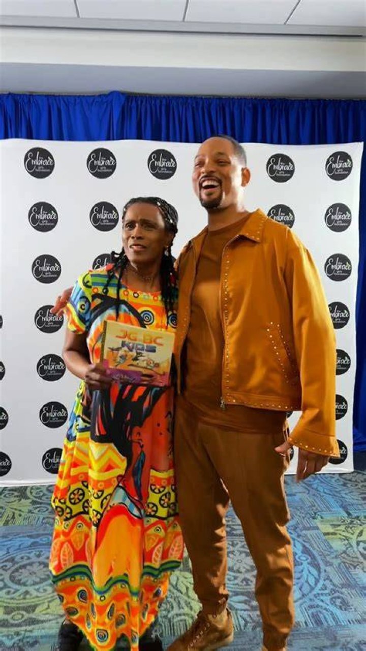 Janet Hubert, Will Smith
