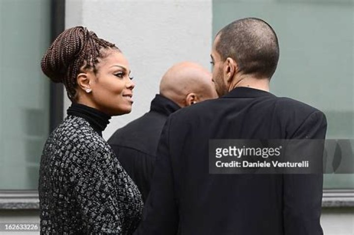 Janet Jackson & Wissam Al Mana
