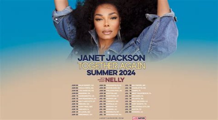 Janet Jackson Goes Above And Beyond