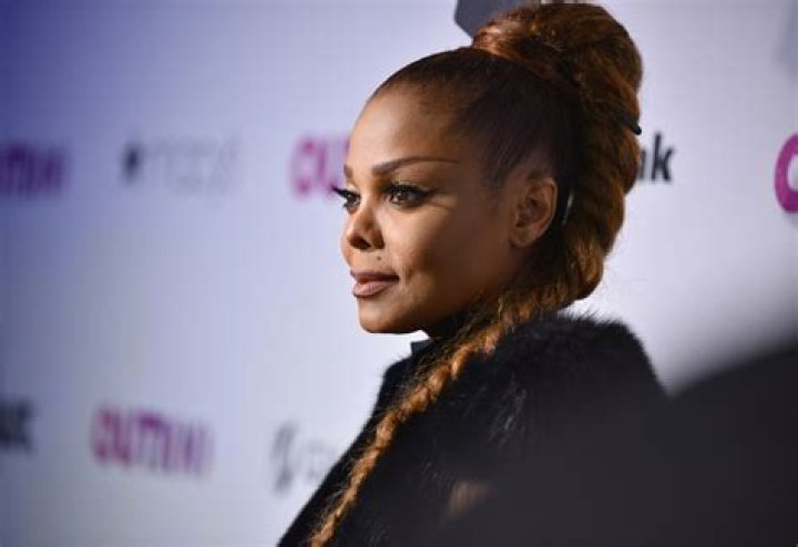 Janet Jackson in 2020