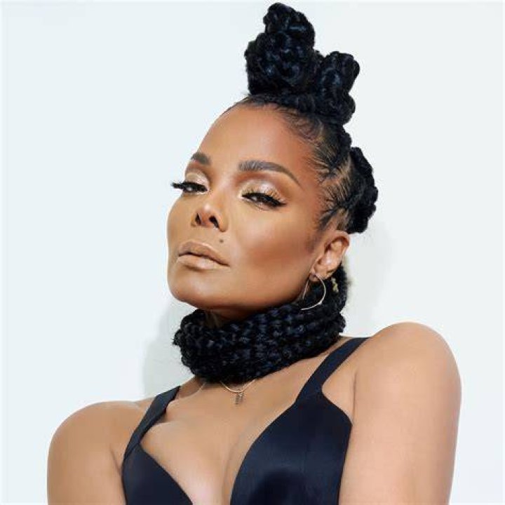 Janet Jackson Is Gorgeous