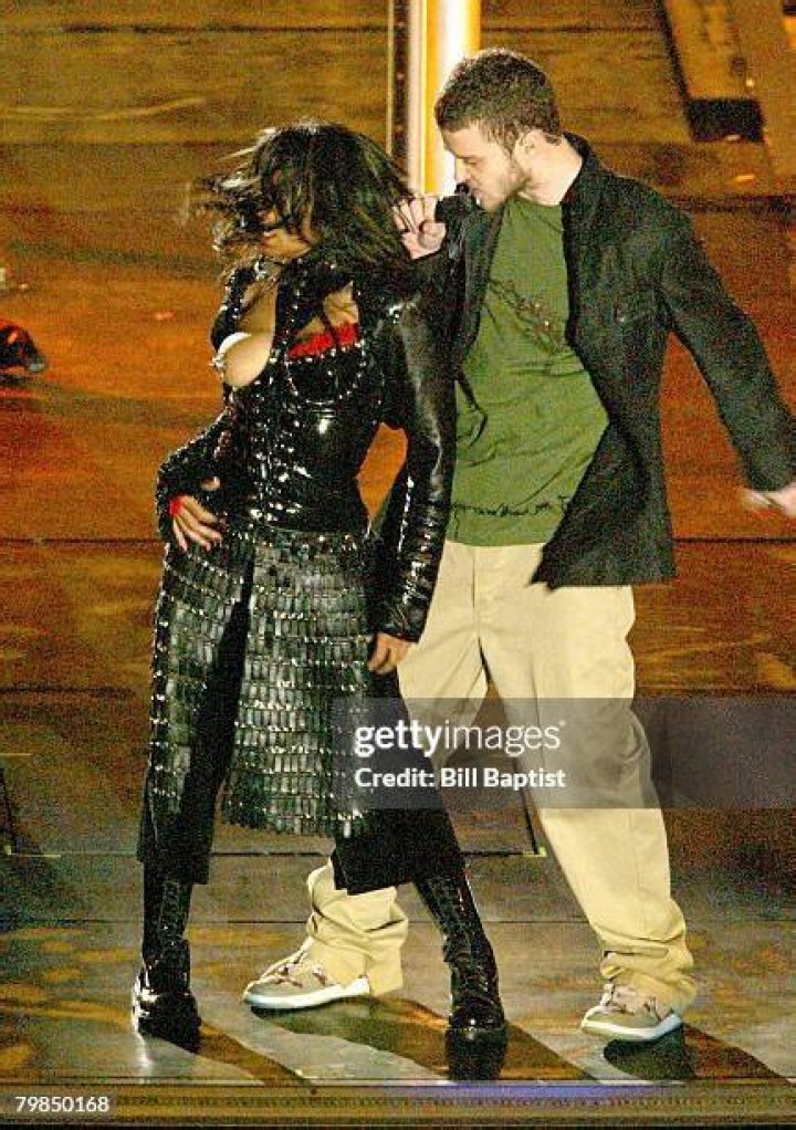 Janet Jackson Justin Timberlake