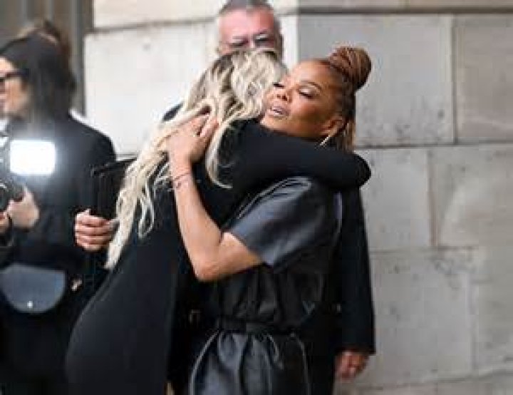 Janet Jackson Paris Jackson