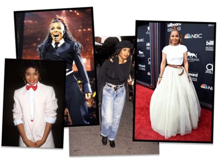 Janet Jackson&rsquo;s Most Infamous Fashion