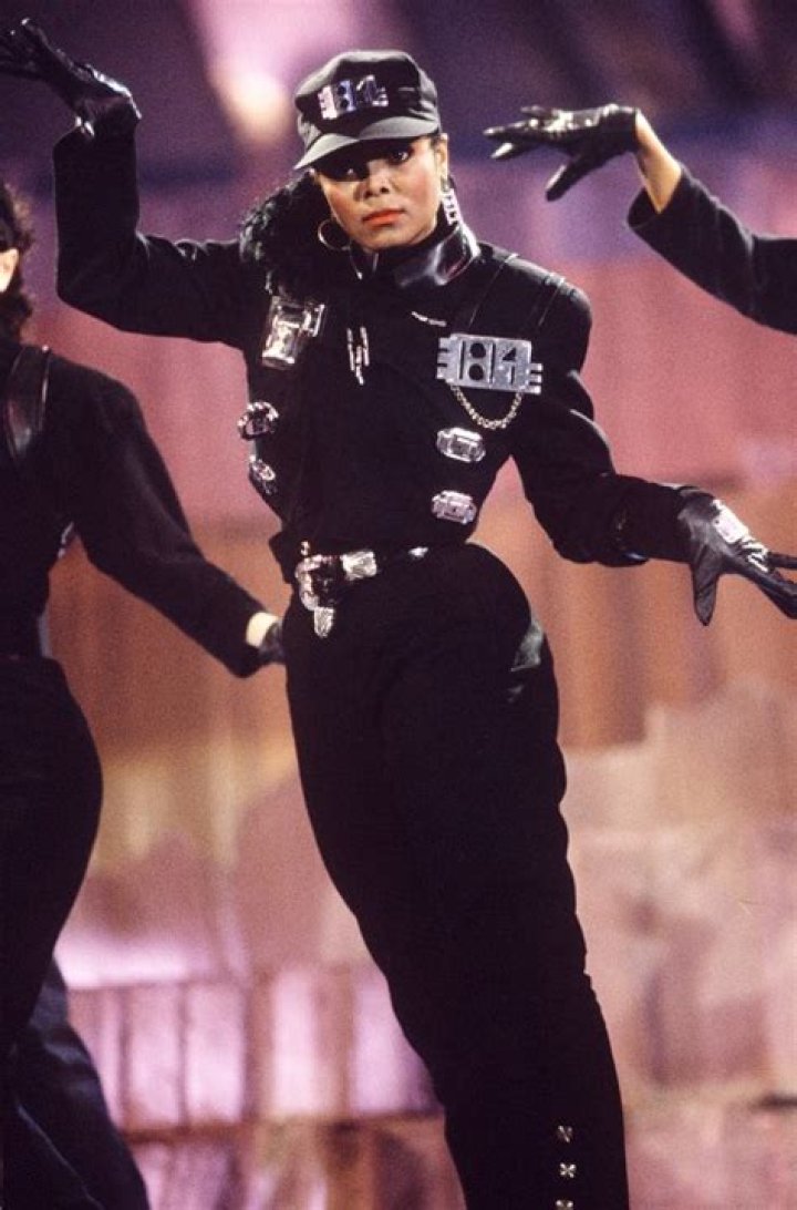 Janet Jackson&rsquo;s Wildest Looks &mdash; Photos Of Her Most Memorable Outfits