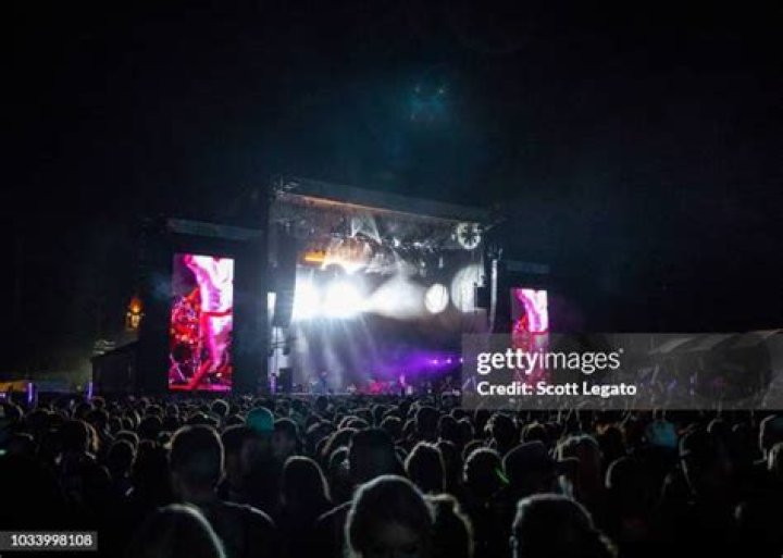 Jared Leto at Music Midtown 2018
