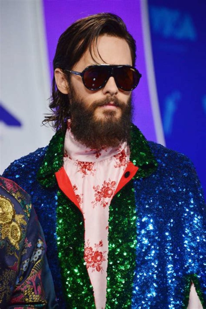 Jared Leto at the 2017 LACMA: Art and Film Gala