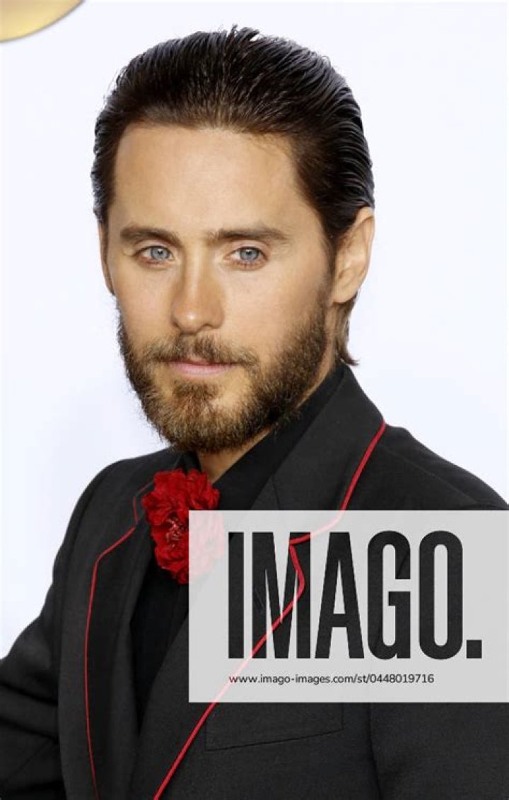 Jared Leto at the 88th Annual Academy Awards