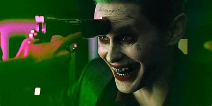 Jared Leto at the Suicide Squad Premiere
