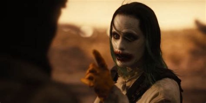 Jared Leto on &lsquo;House Of Gucci&rsquo; Set
