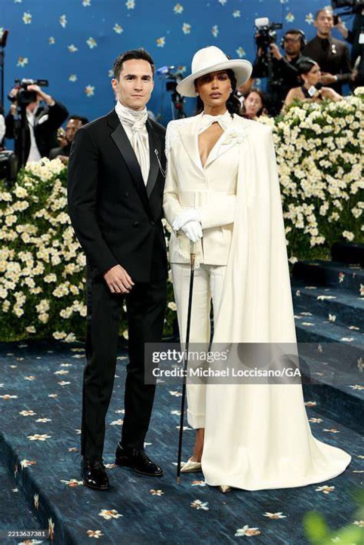 Jasmine Tookes & Juan David Borrero