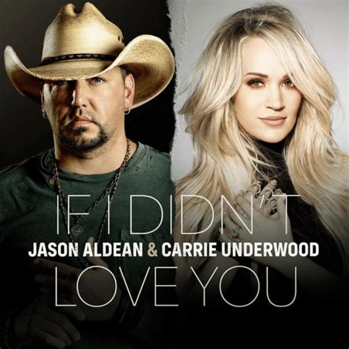 Jason Aldean & Carrie Underwood Win