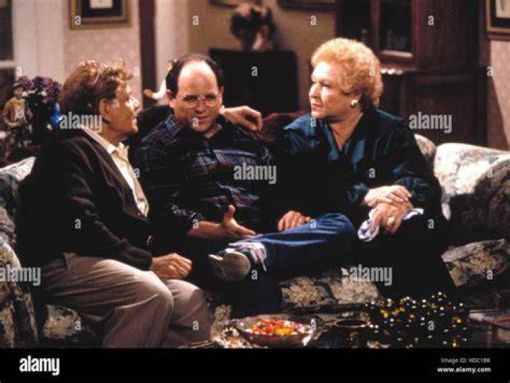 jason alexander, estelle harris