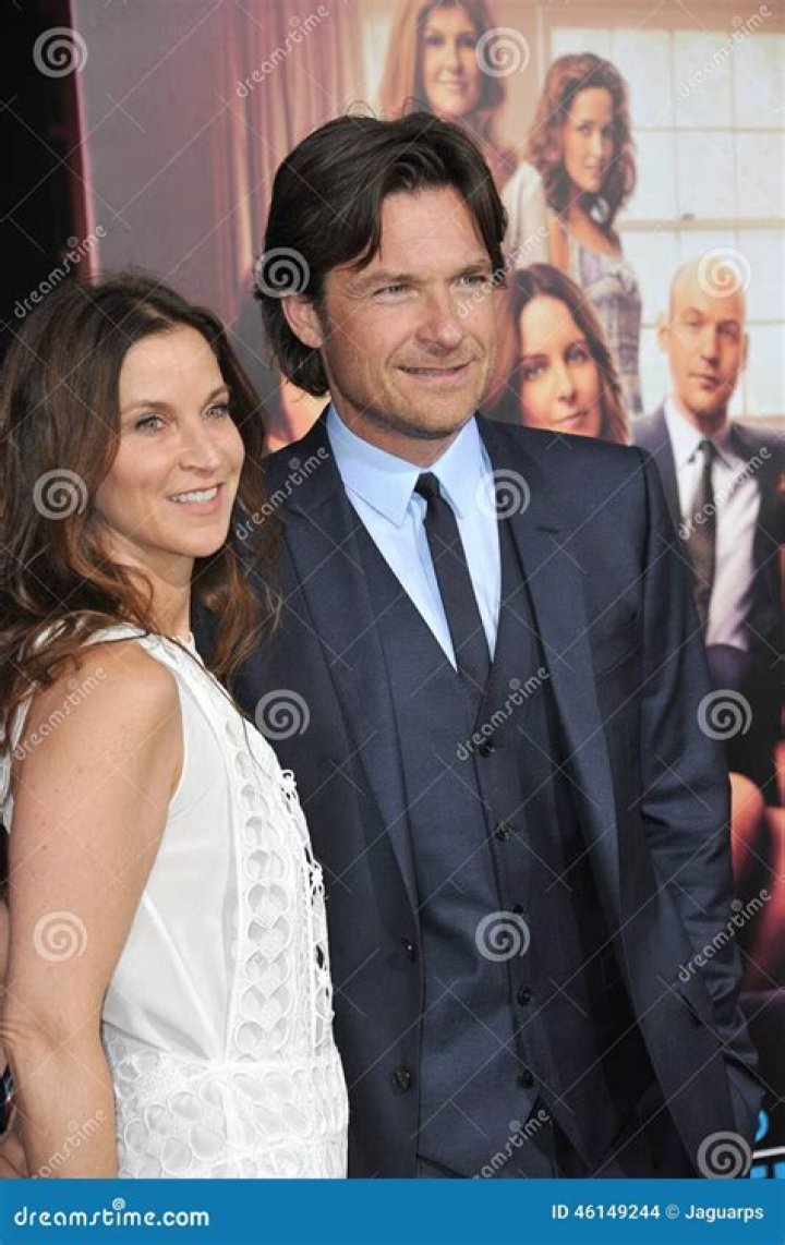 Jason Bateman & Amanda Anka