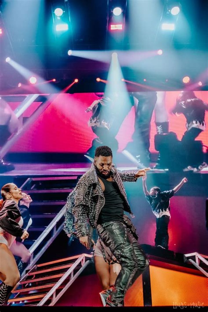 Jason Derulo’s Hot Performance Rocks The 2014 Billboard Awards