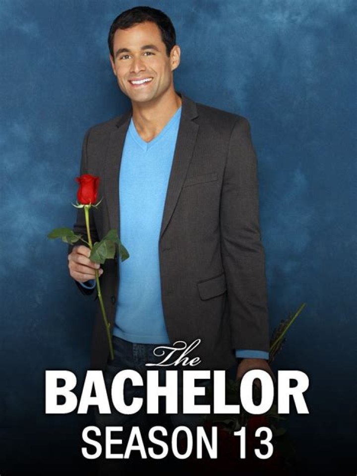 Jason Mesnick &mdash; Season 13