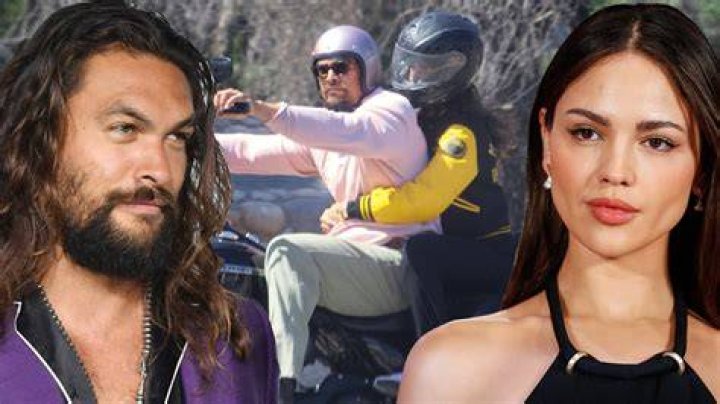 Jason Momoa Eiza Gonzalez