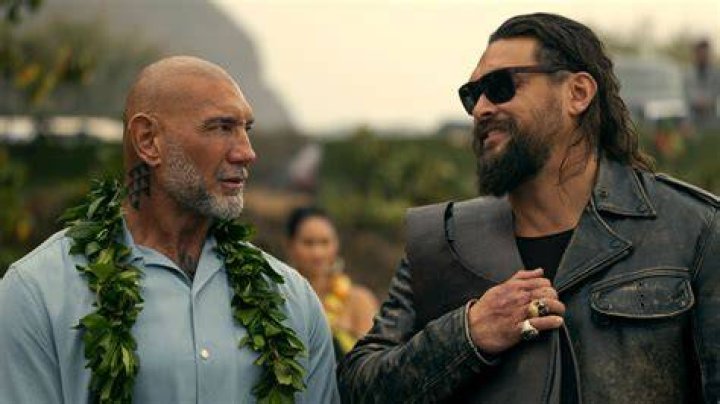 Jason Momoa Films &lsquo;Fast 10&rsquo; In Rome